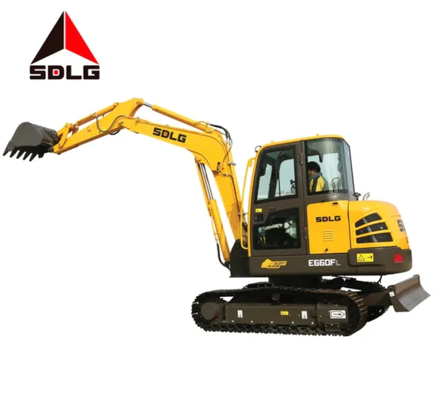 SDLG E660FL_1