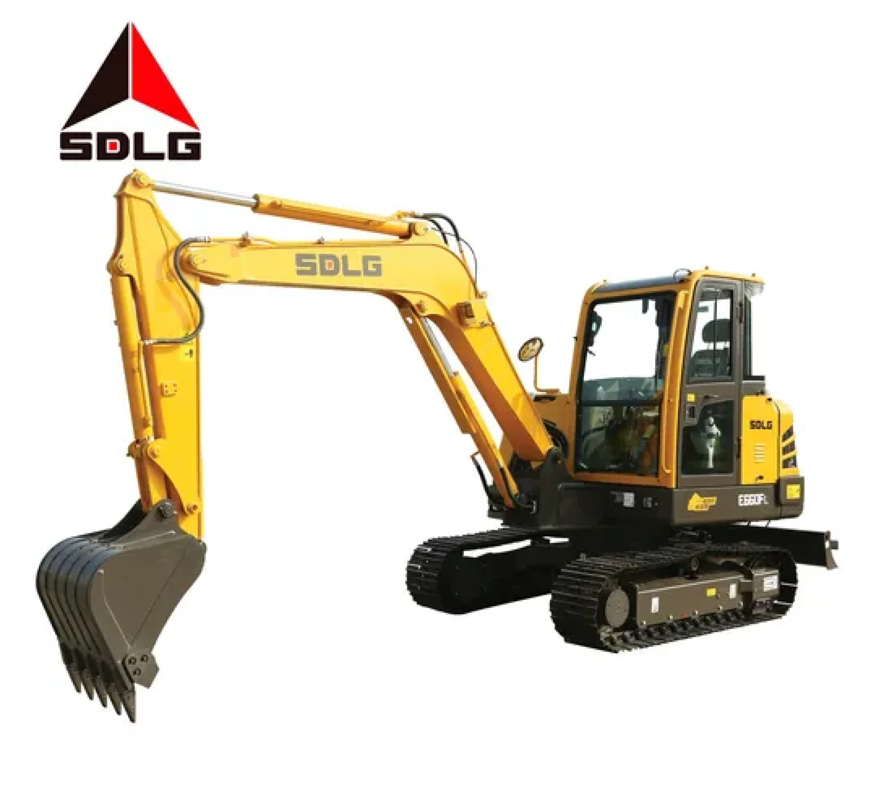 SDLG E660FL_2